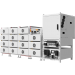 Гібридний інвертор Deye SUN-100K-PCSL01HP3 (100 кВт, 3 фази, HV, WiFi)