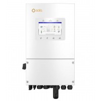 Гібридний інвертор Solis S6-EH1P8K-L-PLUS (8 кВт, 1 фаза, 2 MPPT, LV)