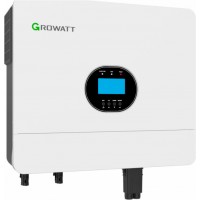 Гібридний сонячний інвертор Growatt SPF 6000 ES Plus (XMKS-SPF6000ES)