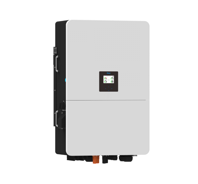Гібридний інвертор SUN-80K-SG02HP3-EU-EM6 Deye WiFi (80 kW, 3 фази, 6 MPPT, HV)