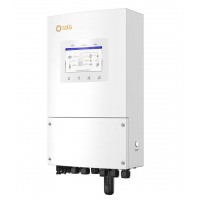 Гібридний інвертор Solis S6-EH1P6K-L-PLUS (6 кВт, 1 фаза, 2 MPPT, LV)