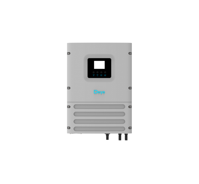 Автономний інвертор SUN-06K-OG01LP1-EU-AM2 Deye WiFi (6 кВт, off-grid, 1 фаза, 2 MPPT, LV)