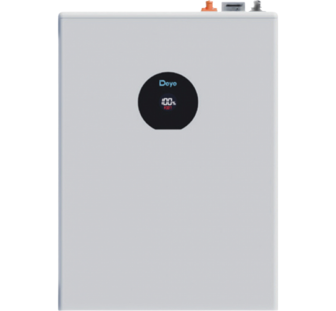 Акумуляторна батарея SE-F5 Pro-C Deye (LiFePO4 51,2V 100Ah 5,12 kWh)