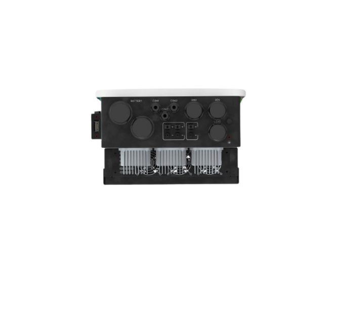 Гібридний інвертор SUN-20K-SG05LP3-EU-SM2 Deye WiFi (20 kW, 3 фази, 2 MPPT, LV)
