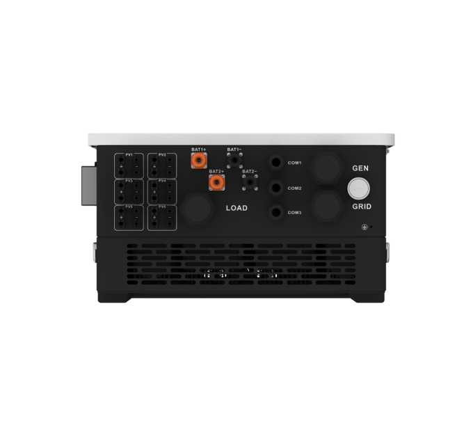 Гібридний інвертор SUN-80K-SG02HP3-EU-EM6 Deye WiFi (80 kW, 3 фази, 6 MPPT, HV)