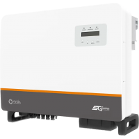 Мережевий інвертор S5-GC3P30K Solis WIFi (30 kW, 3 фази, 3 МРРТ)
