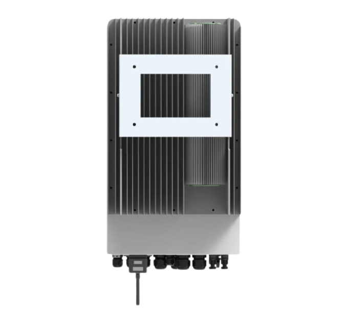 Гібридний інвертор SUN-06K-SG05LP1-EU Deye WiFi (6 kW, 1 фаза, 2 MPPT, LV)