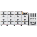 Гібридний інвертор Deye SUN-125K-PCS01HP3 BOS-B (125 кВт, 3 фази, HV, WiFi)
