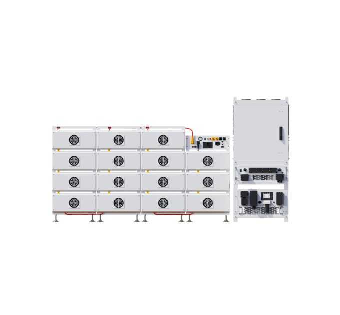 Акумуляторна батарея BOS-B-Pack14.3 Deye (High-Voltage LiFePO4 51,2V 280Ah 14,3kWh)