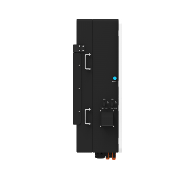 Гібридний інвертор SUN-80K-SG02HP3-EU-EM6 Deye WiFi (80 kW, 3 фази, 6 MPPT, HV)