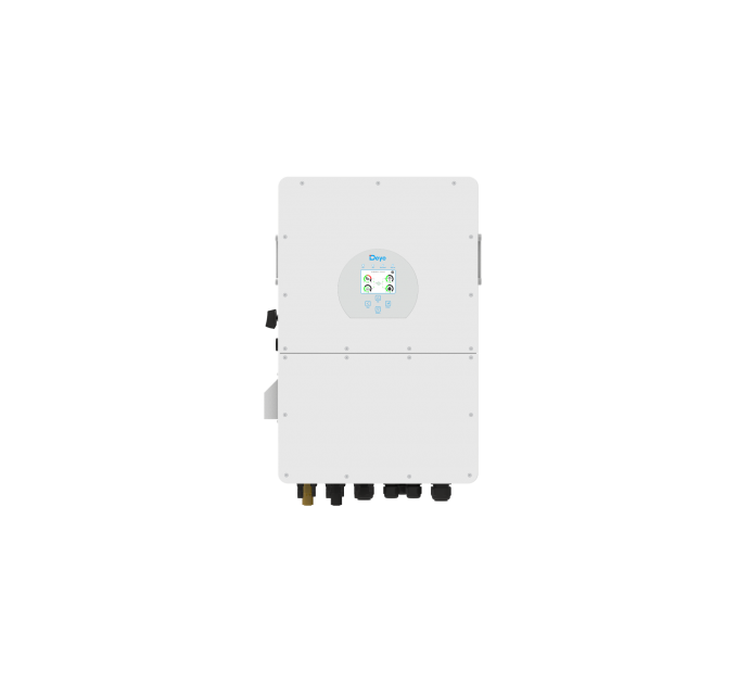 Гібридний інвертор Deye SUN-30K-SG02HP3-EU-AM2 WiFi (30 kW, 3 фази, 3 MPPT, HV)