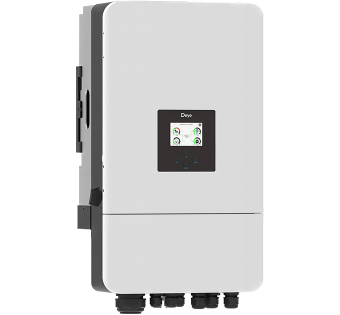 Гібридний інвертор SUN-10k-SG05LP3 Deye WiFi (10 kW, 3 фаза, 2 MPPT, LV)
