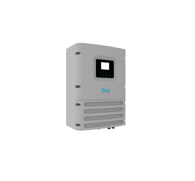 Автономний інвертор SUN-06K-OG01LP1-EU-AM2 Deye WiFi (6 кВт, off-grid, 1 фаза, 2 MPPT, LV)