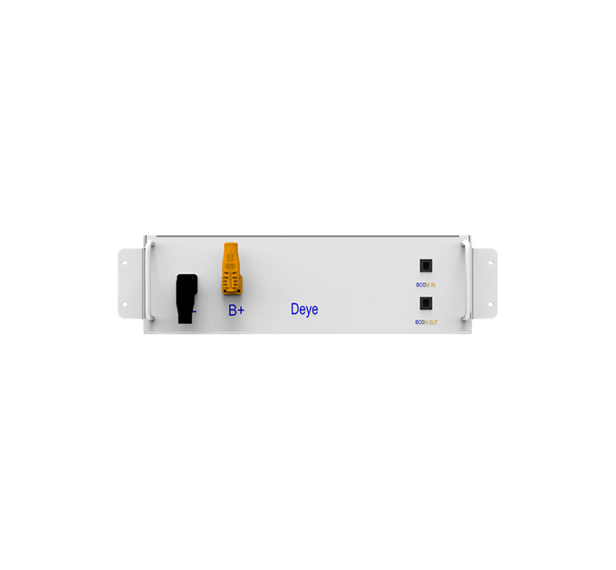 Акумуляторна батарея BOS-GM5.1 Deye (High-Voltage LiFePO4 51,2V 100Ah 5,12kWh)