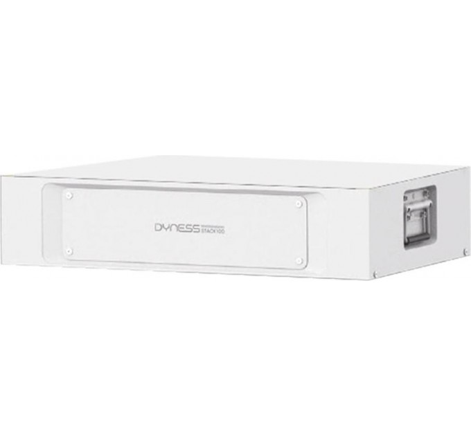 Акумуляторна батарея Dyness Stack100 S51100 Heated (S51100-H) LiFePO4 51.2V 100Ah 5.12kWh
