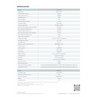 Система керування Dyness Stack100 SBDU100 (база, від 3 до 15 АКБ)