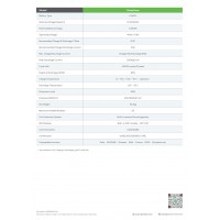 Акумуляторна батарея Dyness PowerHaus LiFePO4 51.2V 100Ah 5120Wh