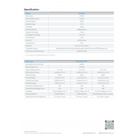 Акумуляторна батарея Dyness HV51100 LiFePO4 51.2V 100Ah 5.12kWh