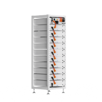 Акумуляторна батарея BOS-A-Pack7.68 Deye (High-Voltage LiFePO4 38,4V 200Ah 7,68kWh)
