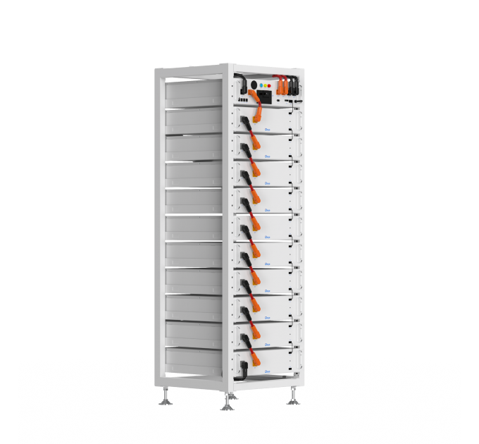 Акумуляторна батарея BOS-A-Pack7.68 Deye (High-Voltage LiFePO4 38,4V 200Ah 7,68kWh)