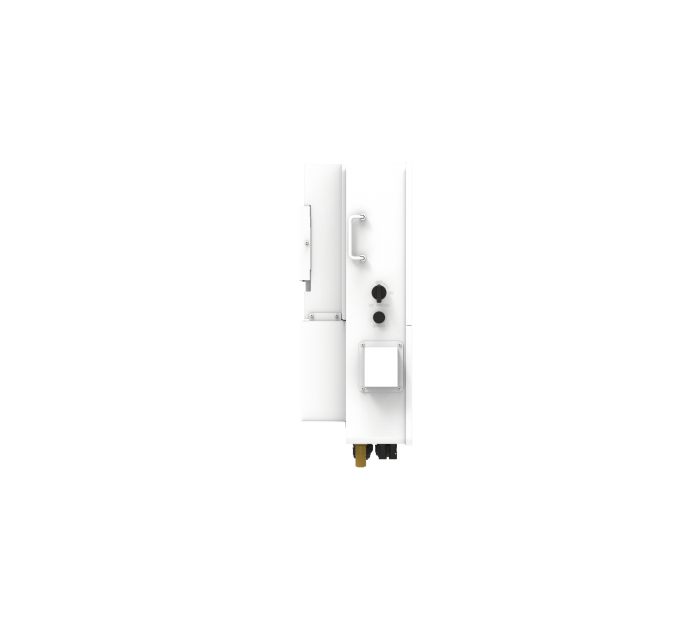 Гібридний інвертор Deye SUN-30K-SG02HP3-EU-AM2 WiFi (30 kW, 3 фази, 3 MPPT, HV)
