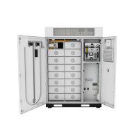 Система зберігання енергії Deye MS-GS215-2H3 (100 kW (380/400Vac, 50/60Hz)HV 215kWh LiFePO4)