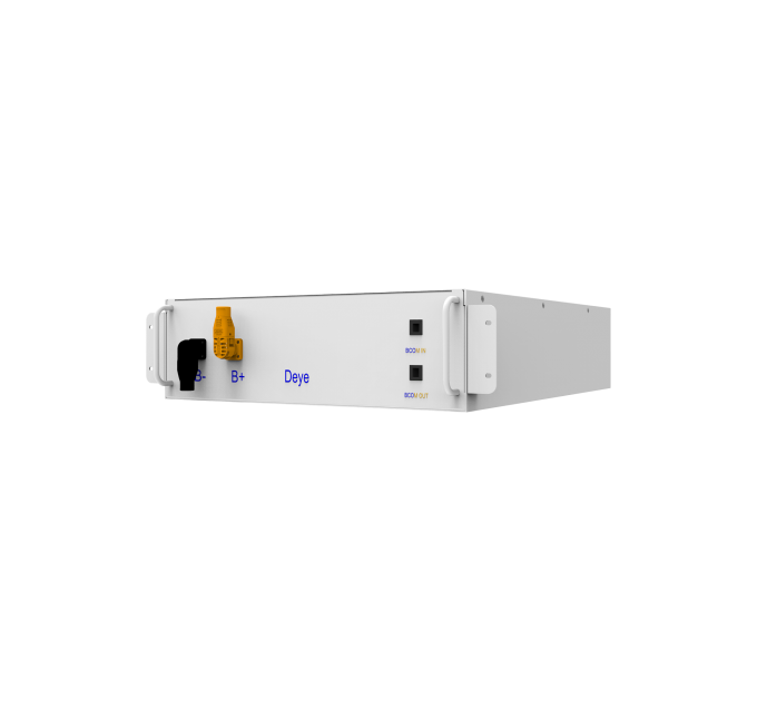 Акумуляторна батарея BOS-GM5.1 Deye (High-Voltage LiFePO4 51,2V 100Ah 5,12kWh)