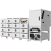 Гібридний інвертор Deye SUN-125K-PCS01HP3 BOS-B (125 кВт, 3 фази, HV, WiFi)