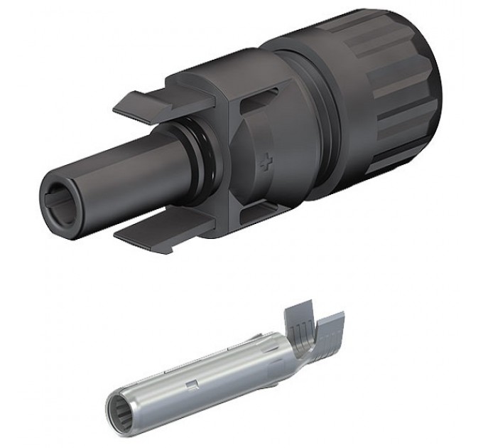 MC-4 конектор Staubli MC-socket PV-KBT4/6I-UR 5-6мм (мама)