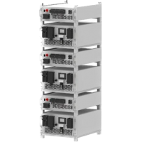 Гібридний інвертор Deye SUN-100K-PCSL01HP3 (100 кВт, 3 фази, HV, WiFi)