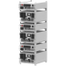 Гібридний інвертор Deye SUN-100K-PCSL01HP3 (100 кВт, 3 фази, HV, WiFi)
