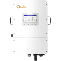 Гібридний інвертор S6-EH3P15K02-NV-YD-L Solis (15kW, 3 фази, 2 MPPT, LV)
