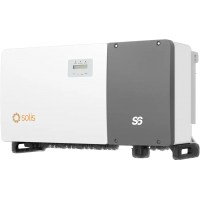 Мережевий інвертор S6-GC3P100K Solis WiFi (100 kW, 3 фази, 10 МРРТ)