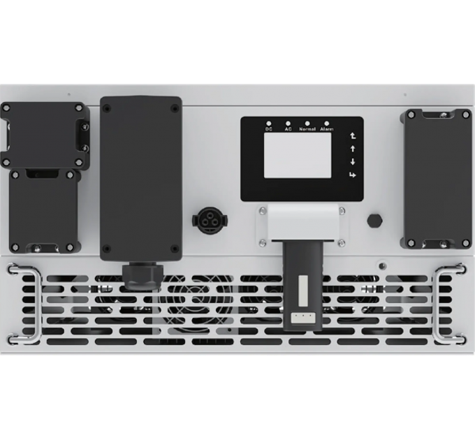 Гібридний інвертор Deye SUN-100K-PCSL01HP3 (100 кВт, 3 фази, HV, WiFi)