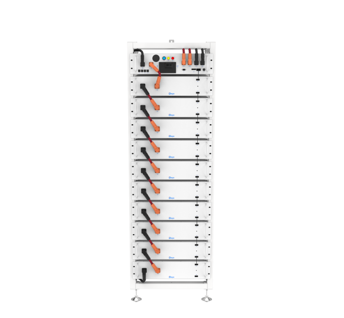 Акумуляторна батарея BOS-A-Pack7.68 Deye (High-Voltage LiFePO4 38,4V 200Ah 7,68kWh)