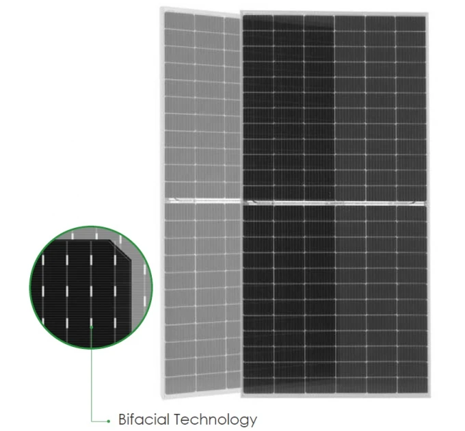 Сонячна панель Jinko Solar JKM535M-72HL4-TV